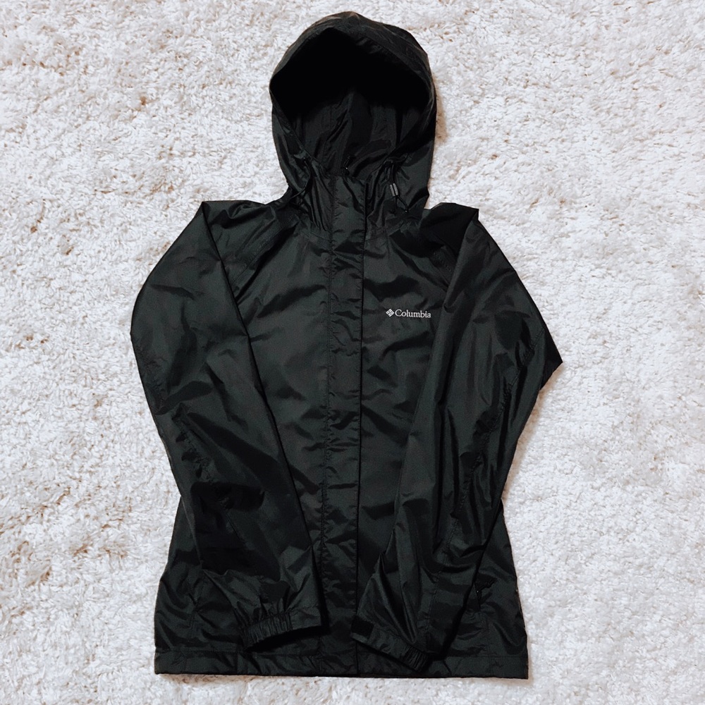 Columbia Women’s Rain Jacket - XS